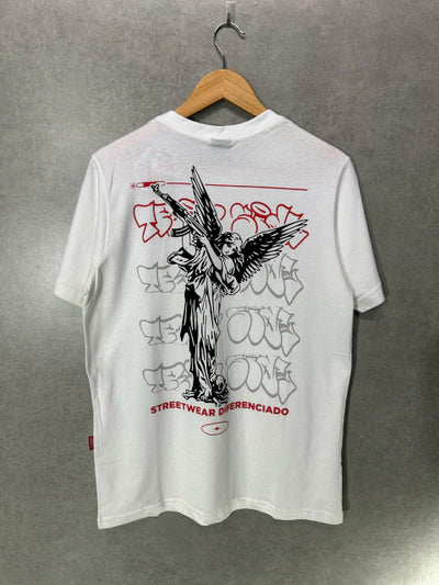 Camiseta Trip Side Branco