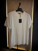 Camisa LV | Manga Símbolos - Branca