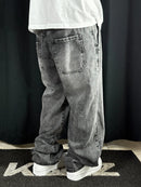 Calça Jeans Baggy Dragon Estonado Kenz