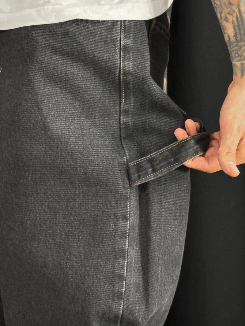 Calça Jeans Hocks Baggy La Notche Estonado