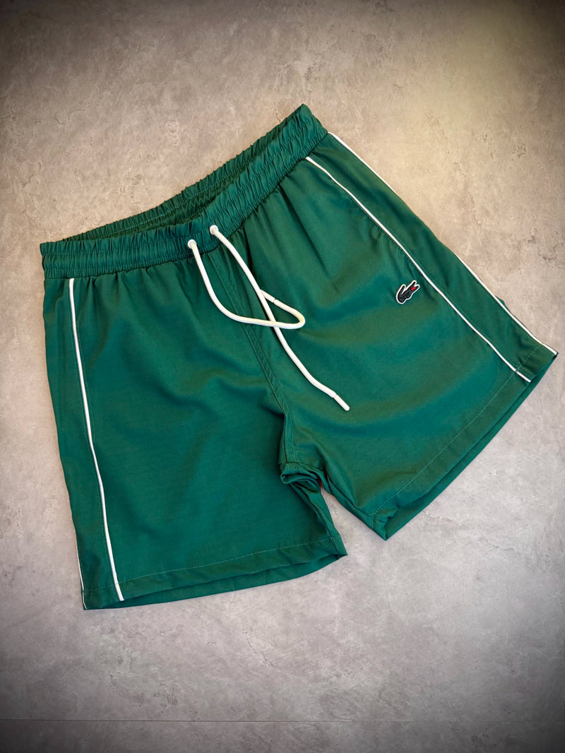 Short Lacoste Verão Sport 2025 - Verde