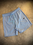 Short Lacoste Verão Sport 2025 - Azul Bebê