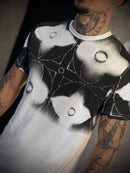 Camisa Louis Vuitton LV Hipnose - Branca - Importada