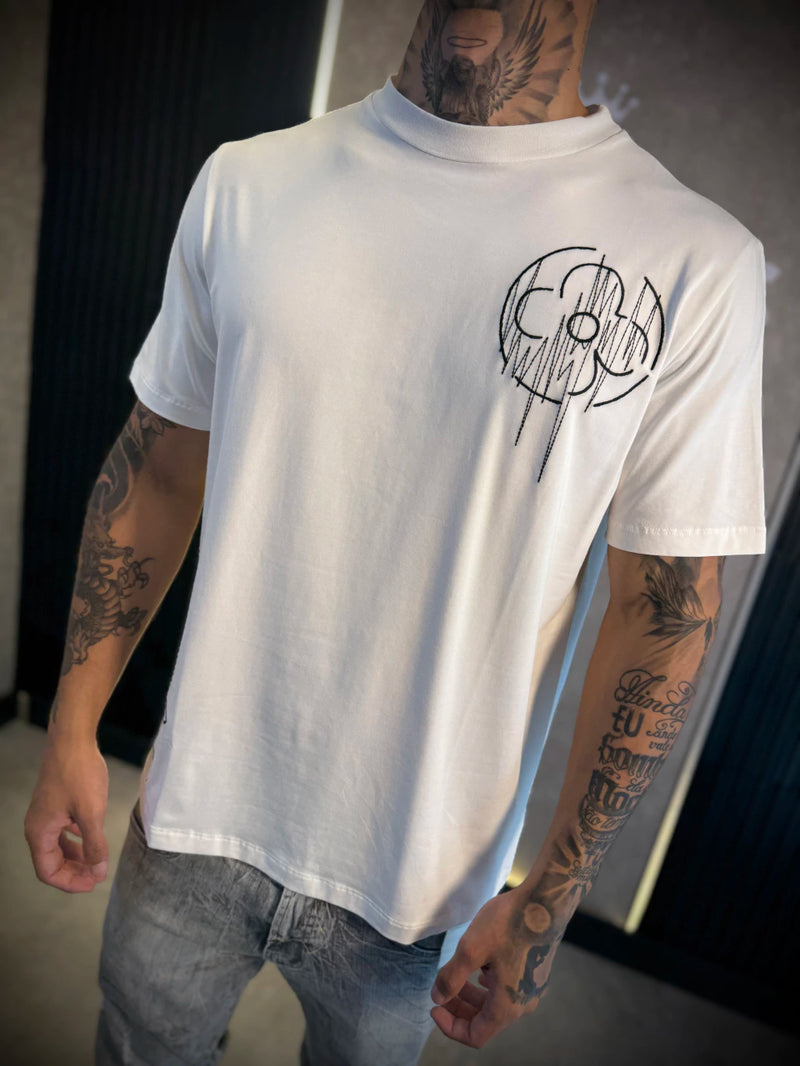 Camisa LV | Soundwave - Branca