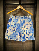 Short LV Importado | Aquarela Sky Blue