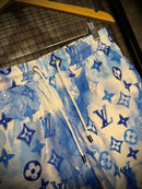 Short LV Importado | Aquarela Sky Blue