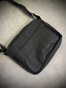 Bag Importada | Armani - Logos Águia - Preta