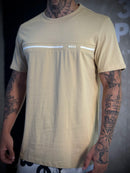 Camisa BOSS | Tricot Frontal - Bege