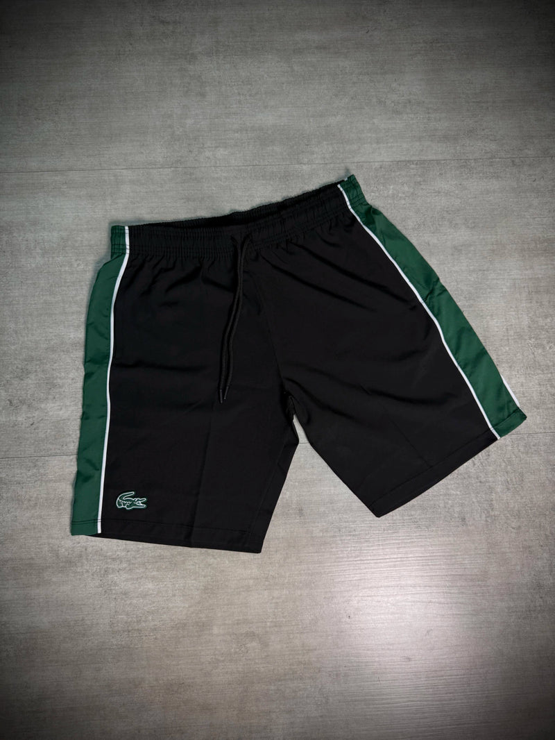 Short LACOSTE Sport | Croc Emborrachado - CORES