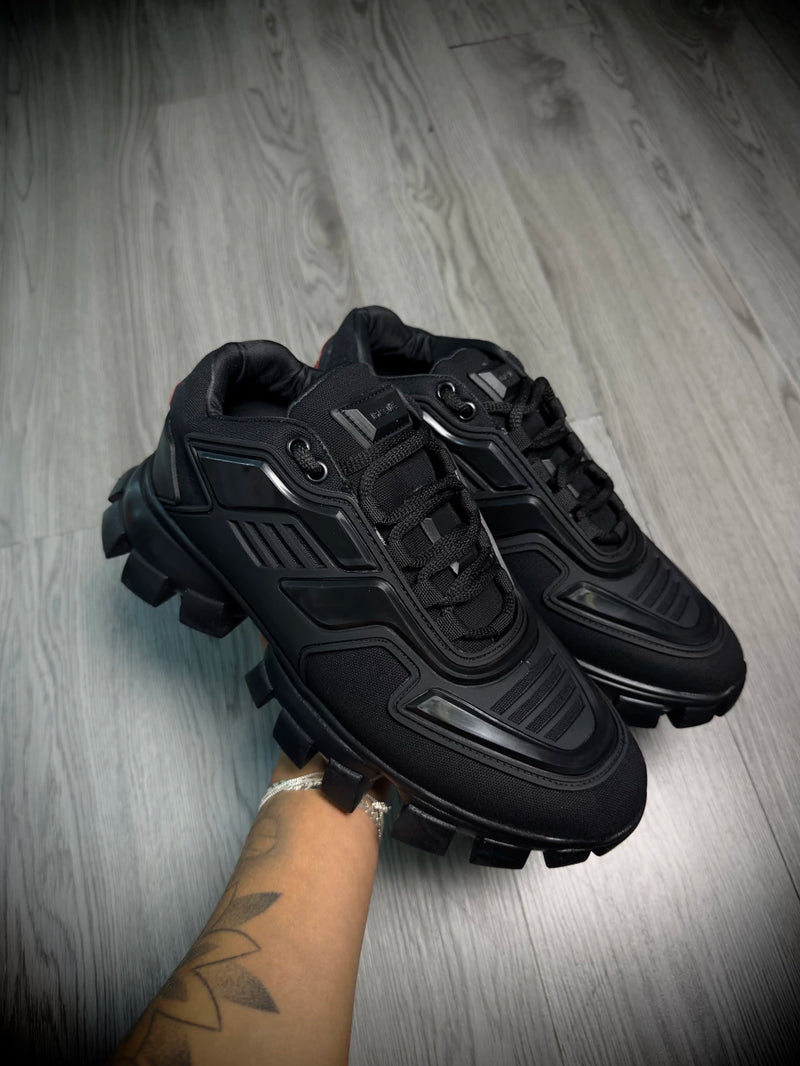 Tênis Importado PRADA Buster |Preto