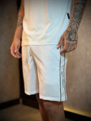 Short Emporio Armani | Deluxe - Branco