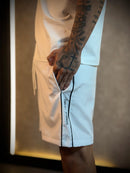 Short Emporio Armani | Deluxe - Branco