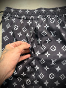 Short Louis Vuitton LV - Símbolos | Preto
