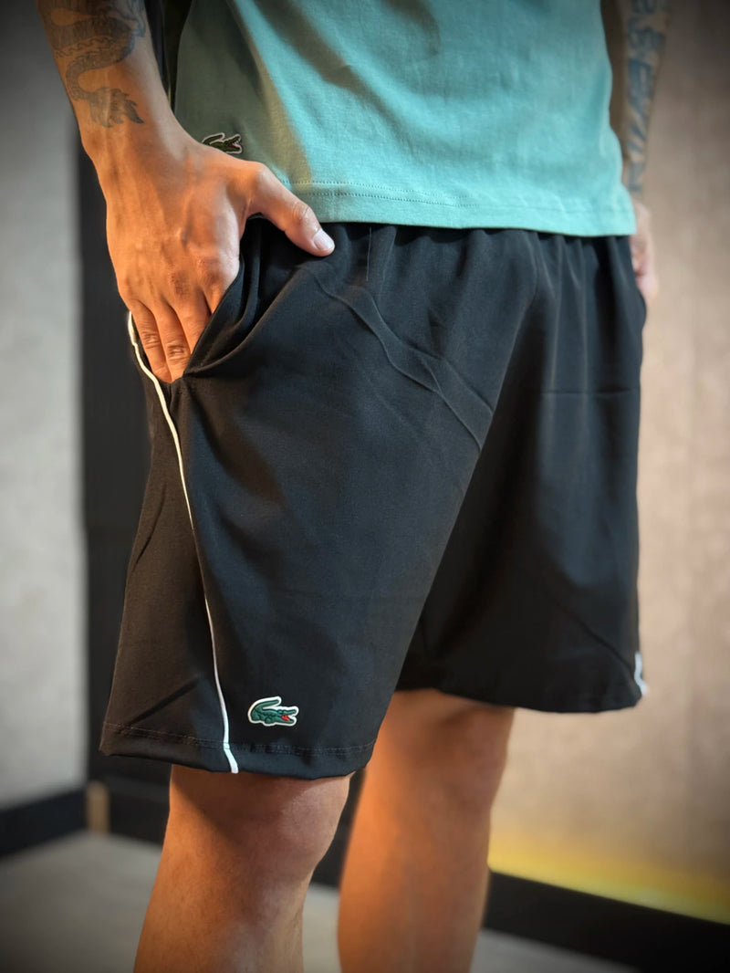 Short Lacoste Sport | Lançamento