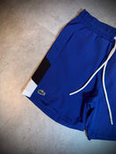 Short Lacoste | Faixa Lateral - Azul Royal