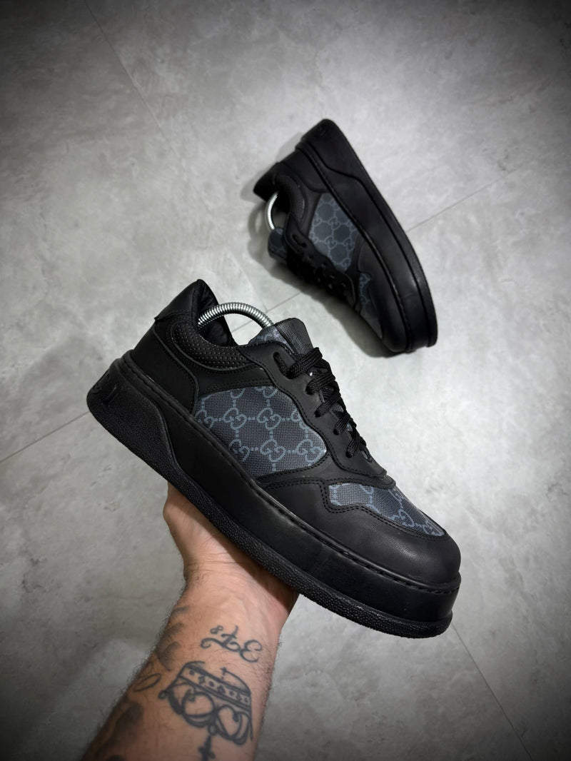 Tênis Importado Gucci - Preto