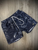 Short Lacoste Verão Croc - Cores