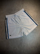 Short Lacoste Faixa Lateral Sport 2025 - Branco
