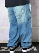 Calça Jeans Super Baggy Gringa