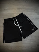 Short Armani Exchange | Logo Básico - Cores