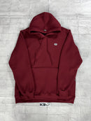 Moletom Hocks Logo Vinho