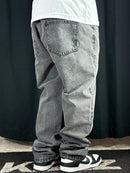 Calça Jeans Hocks Baggy Blue