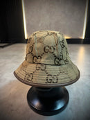 Bucket Gucci Limitado | Monogramado Bege