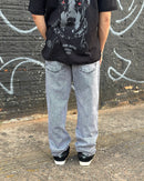 Calça Presence Estonada Reta Destroyde