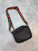 Bag Gucci Importada | Bandeirinha Itália - Preta