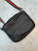 Bag Gucci Importada | Bandeirinha Itália - Preta