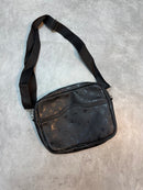 Bag Lv Lançamento | Monogramada Brilhante - Preta