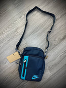 Shoulder Bag Nike Elemental Premium - Azul