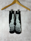 Meia Preta Osso Collab SuplaxAltai