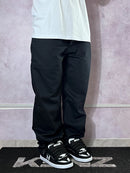 Calça Jeans Baggy Preta