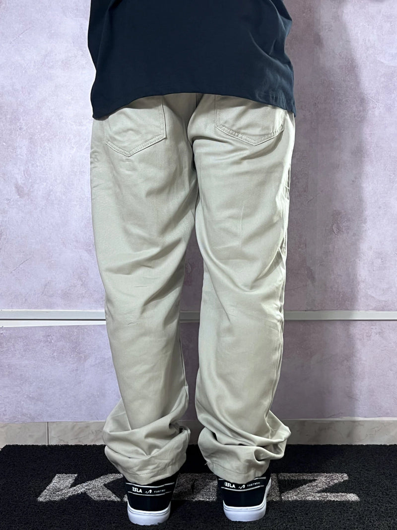 Calça Jeans Baggy Gelo