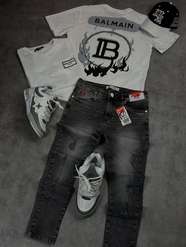 KIt Verão Completo Balmain