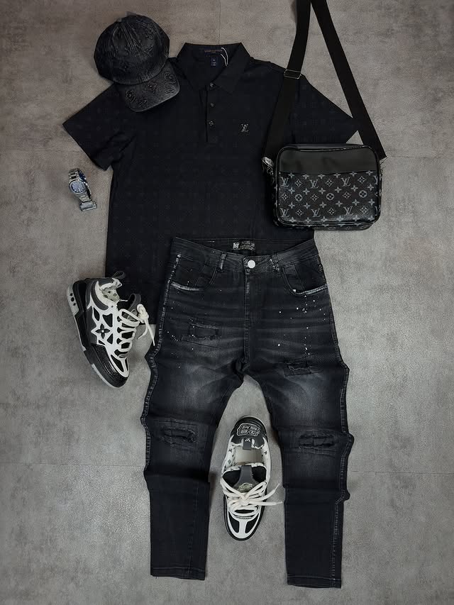 KIt Verão Completo Louis Vuitton