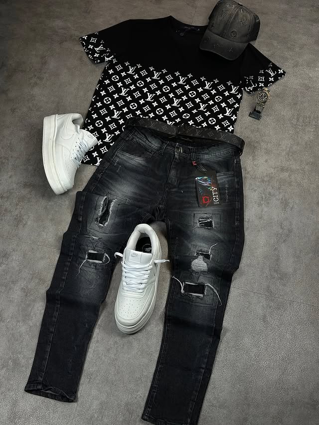 KIt Verão Completo Louis Vuitton