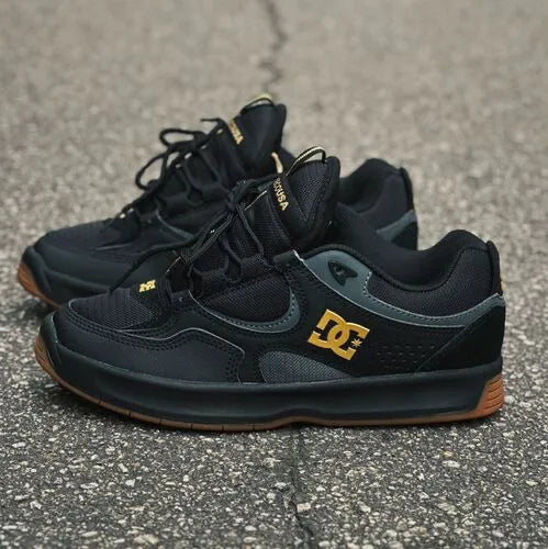 Dc Shoes Kalynx Zero Imp Black Gold