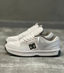 Dc Shoes Lynx Zero White/White/Grey