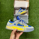 Dc Shoes Metric x Hongo Grey/Blue/Yellow