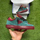 Tesla Fusion Denis Silva Green