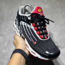 Air Max Tn Plus 3 Black Red