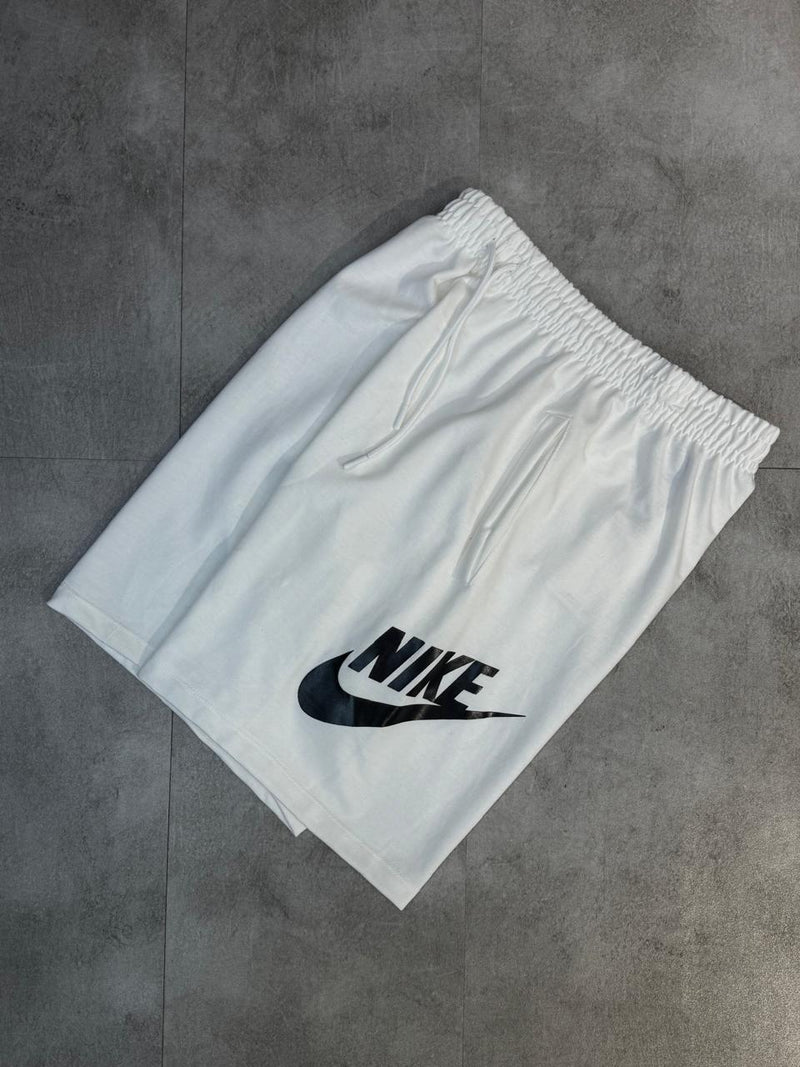 BERMUDA MOLETOM PUMA CINZA