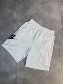 BERMUDA MOLETOM PUMA CINZA