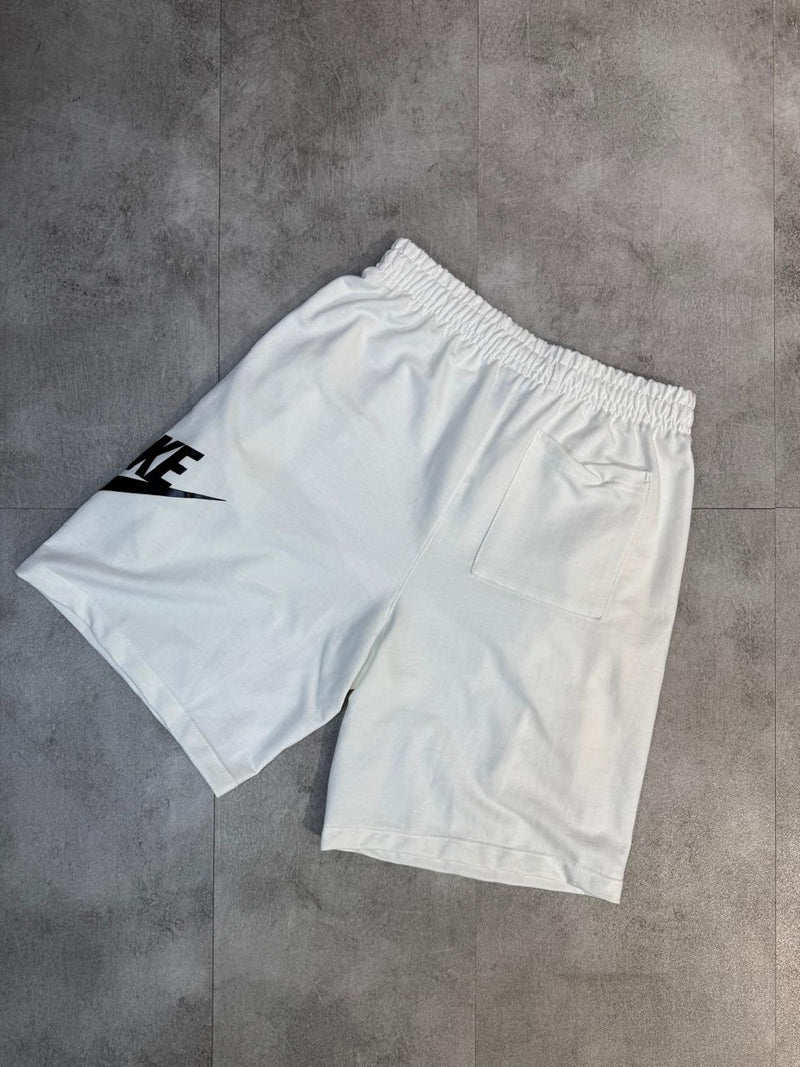 BERMUDA MOLETOM PUMA CINZA