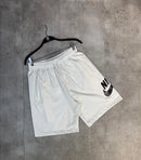 BERMUDA MOLETOM PUMA CINZA