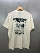 Camiseta Wats Style Off White