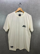 Camiseta Wats Style Off White