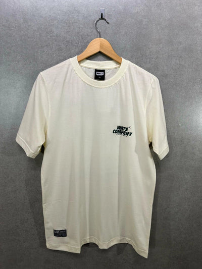 Camiseta Wats Style Off White